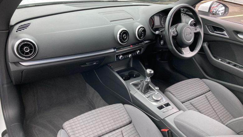 Audi A3 1.4 TFSI 150 Sport 2dr Petrol Cabriolet